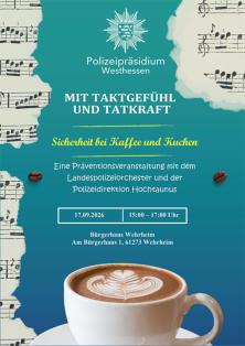 Bild: PD Hochtaunus